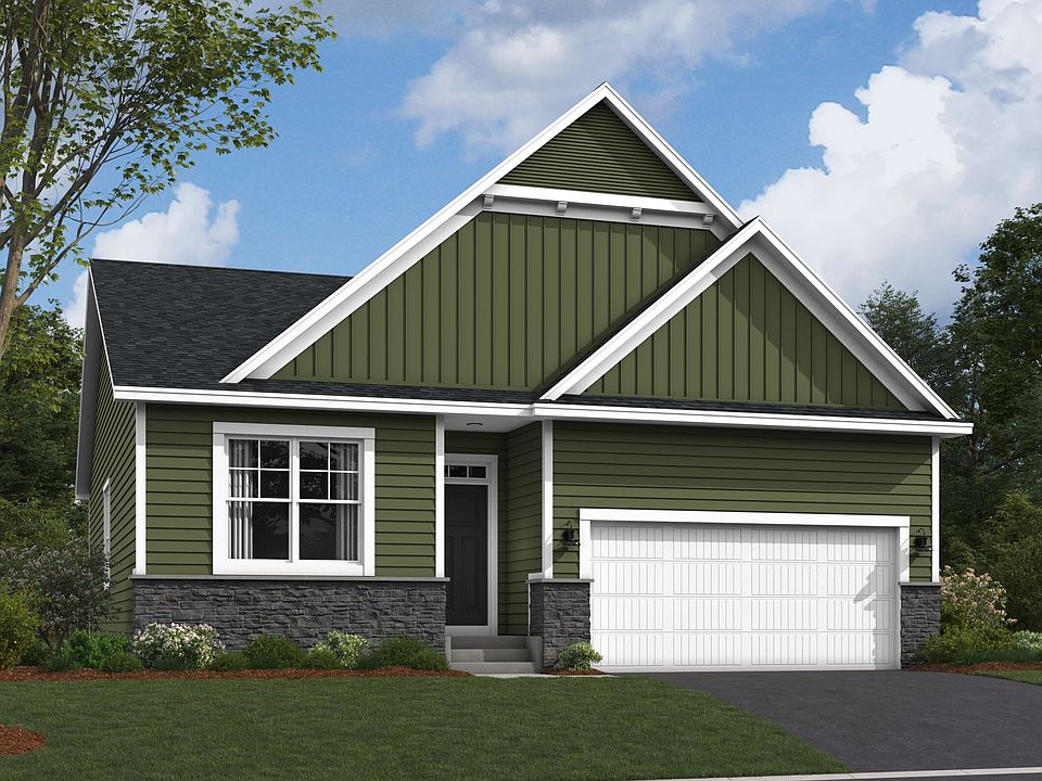 Sage Elevation C Optional Stone