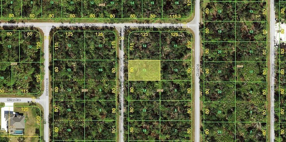 2nd image of 380 Edgar St Lot 13