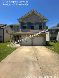 2704 Shepherd Valley St, Raleigh, NC, 27610