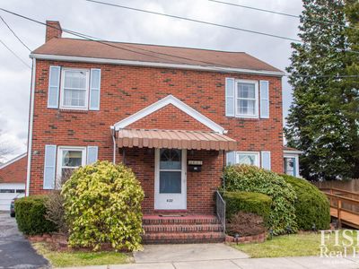 432 S Jones St, Lock Haven, PA, 17745