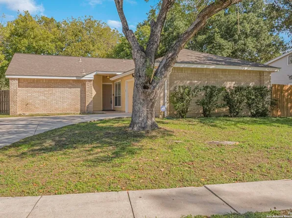 6318 Shady Green, San Antonio, TX 78250