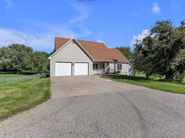 12551 Canterbury Ct, Country Club, MO 64505