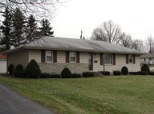 5927 Glenridge Rd, Youngstown, OH 44512