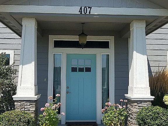 Outside Front