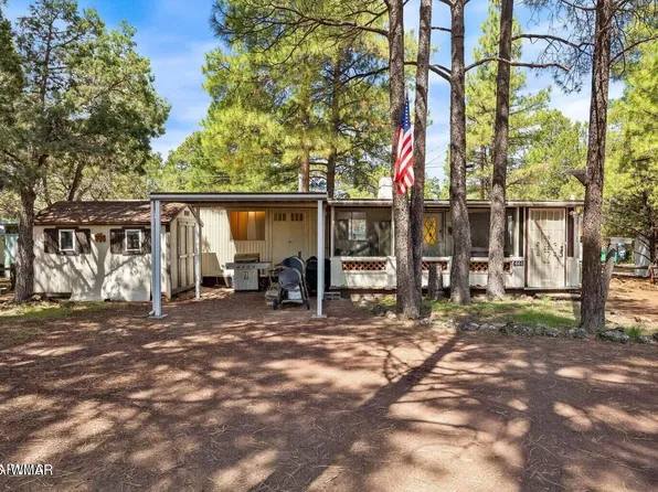 640 N 43rd Ave, Show Low, AZ 85901