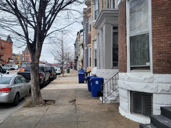 1801 N Fulton Ave, Baltimore, MD 21217