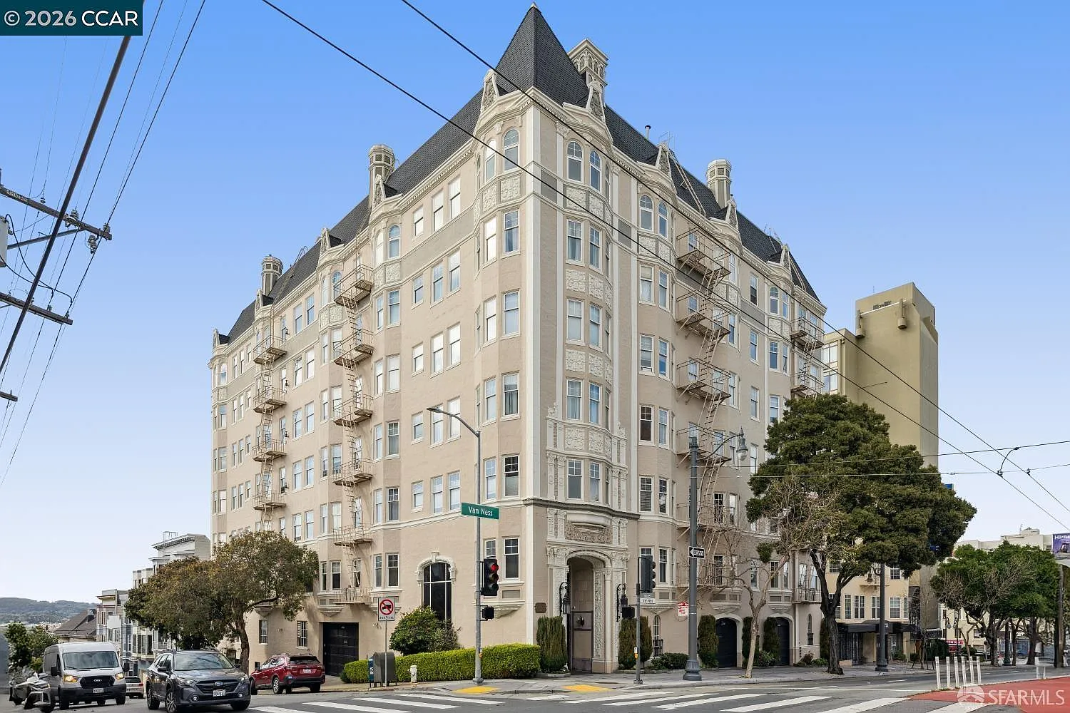 2701 Van Ness Ave APT 507 - Photo 2