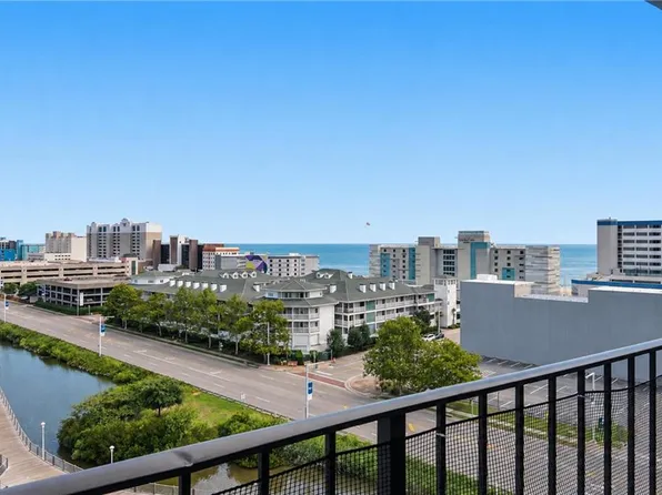 500 Pacific Ave APT 1012, Virginia Beach, VA 23451