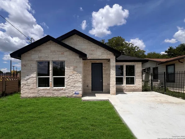 843 PATTON BLVD, San Antonio, TX 78237
