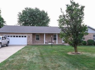 3766 Petre Rd, Springfield, OH 45502