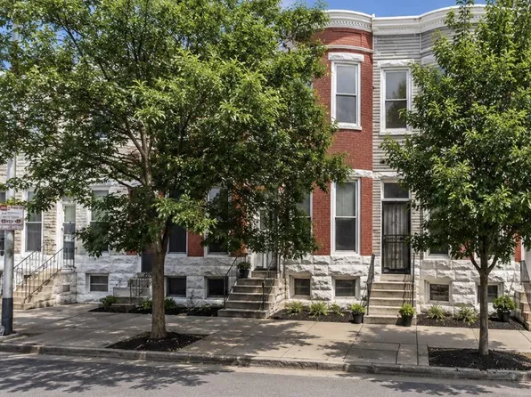 1902 W Fayette St, Baltimore, MD 21223