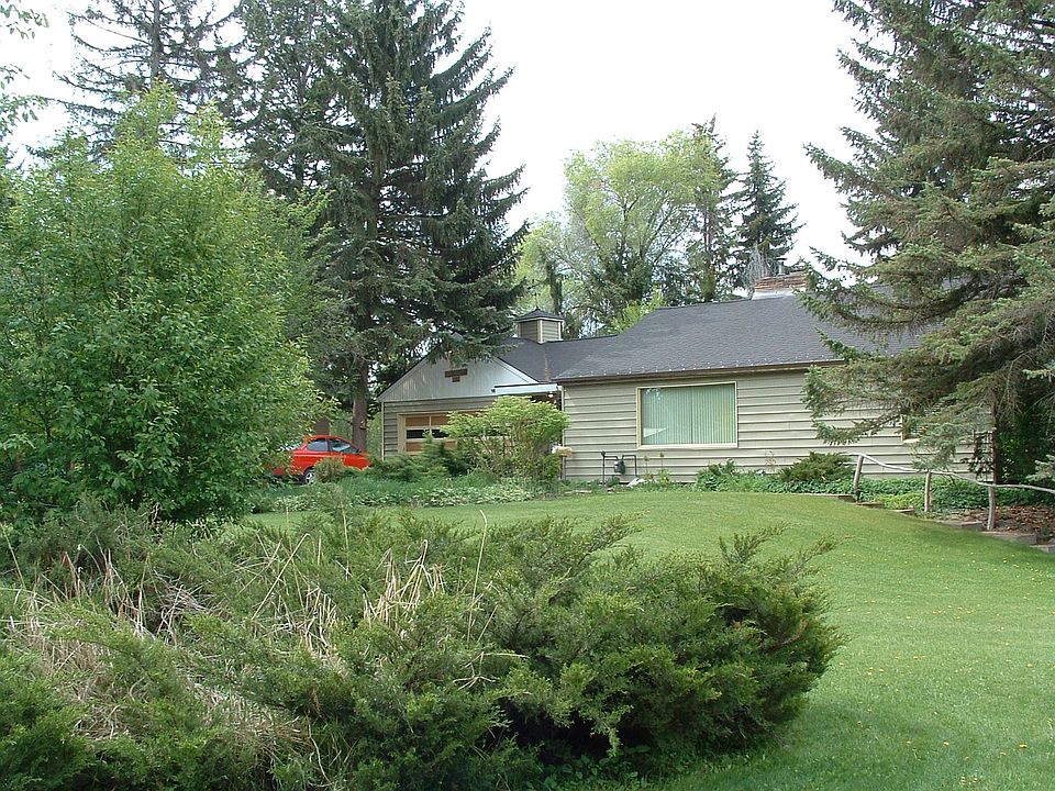 front lawn