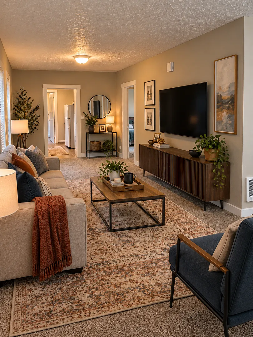 Make Yourself at Home 2-Bedroom Home Near YVC! — Photo 1