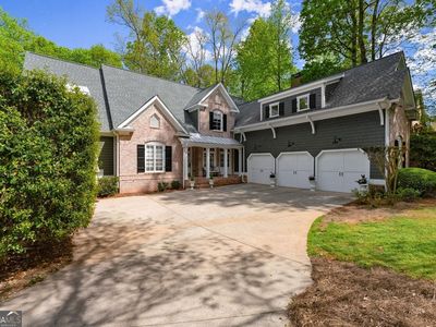 14355 Morning Mountain Way, Milton, GA, 30004