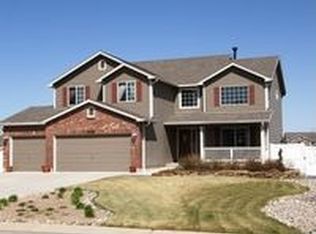 7755 Midnight Rd, Peyton, CO 80831