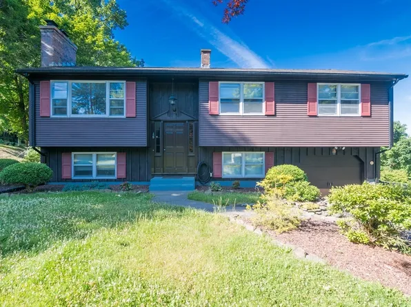 45 Skyline Dr, Westfield, MA 01085