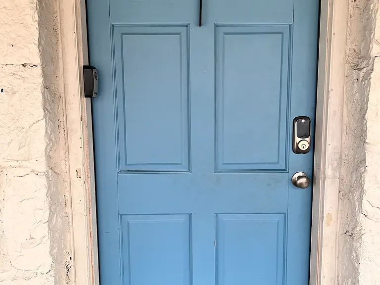 Entry Door