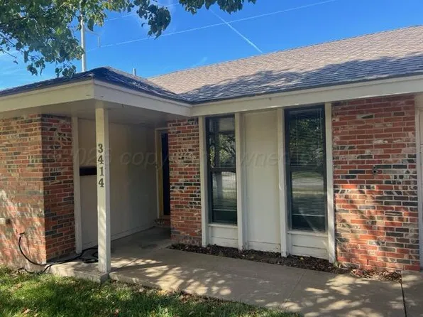 3414 Harmony St, Amarillo, TX 79109