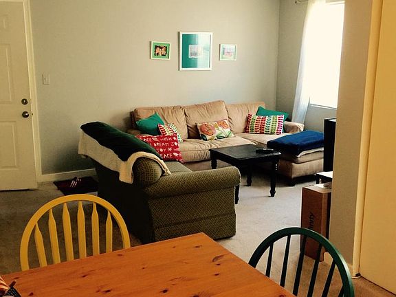 Open Living Area