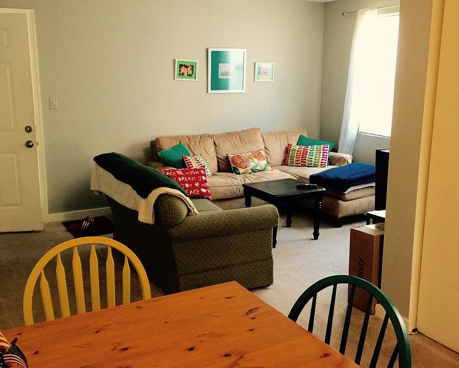 Open Living Area