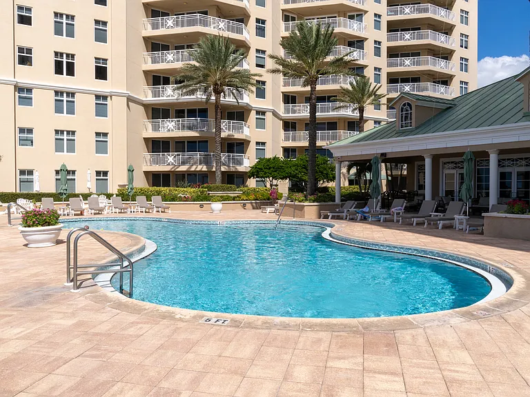 Heated Pool
