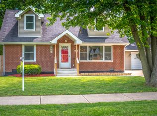 6415 W 82nd Pl, Burbank, IL
