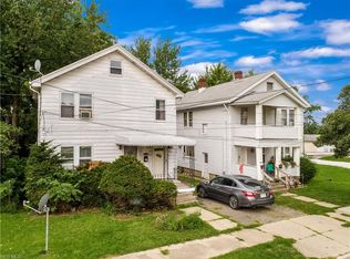 1032 & 1034 Clay St, Akron, OH 44301
