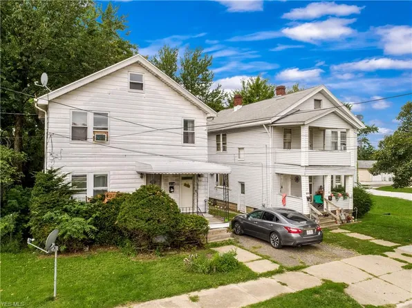 1036 & 1038 Clay St, Akron, OH 44301