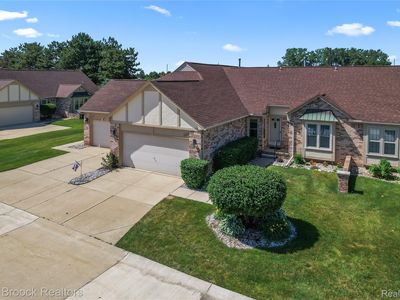 15653 Heather Ridge Trl, Clinton Township, MI, 48038