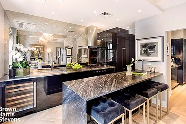 Sold by Brown Harris Stevens
