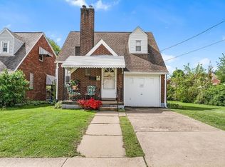 1403 Maryland Ave, West Mifflin, PA 15122