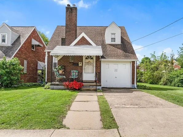 1403 Maryland Ave, West Mifflin, PA 15122