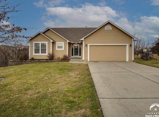 1210 W 13th Ter, Eudora, KS 66025