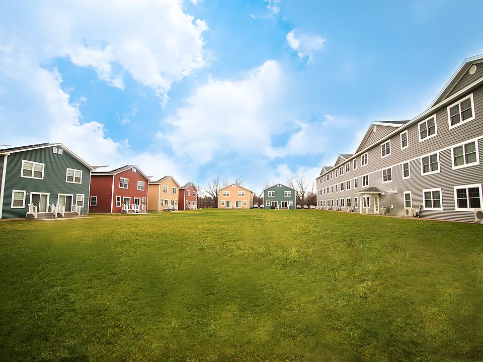 Collegiate Village of Potsdam