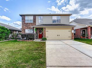 2502 Gwenfair Dr, Spring, TX 77373