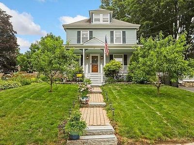 12 Pitts St, Natick, MA, 01760