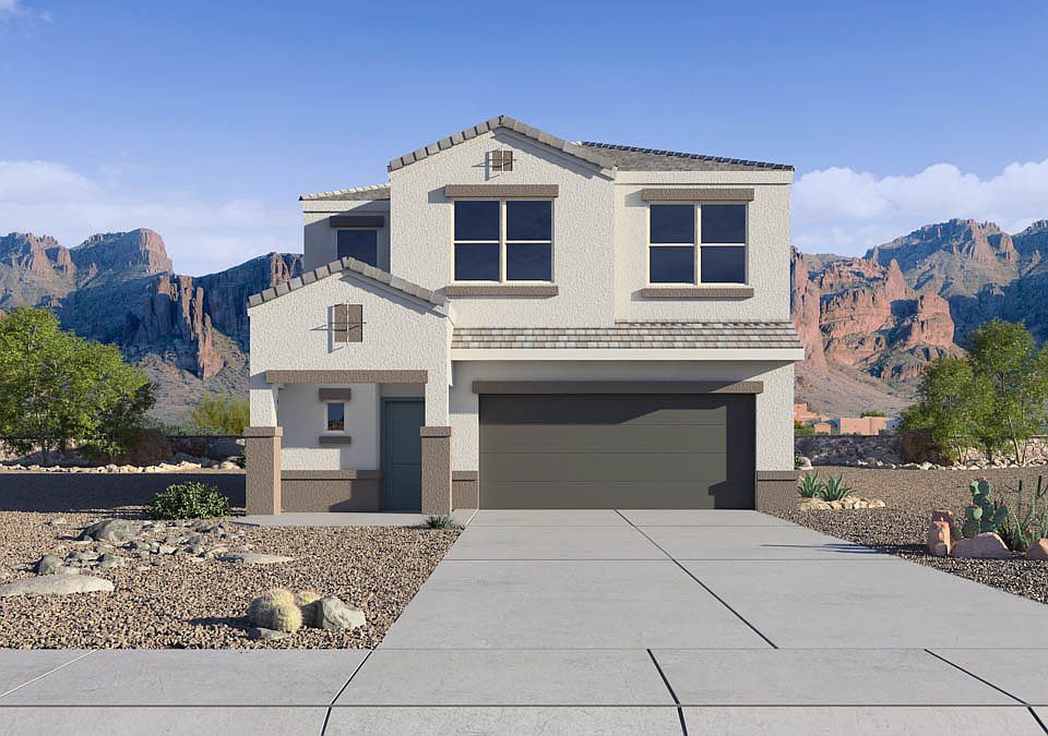 Plan Elevation.