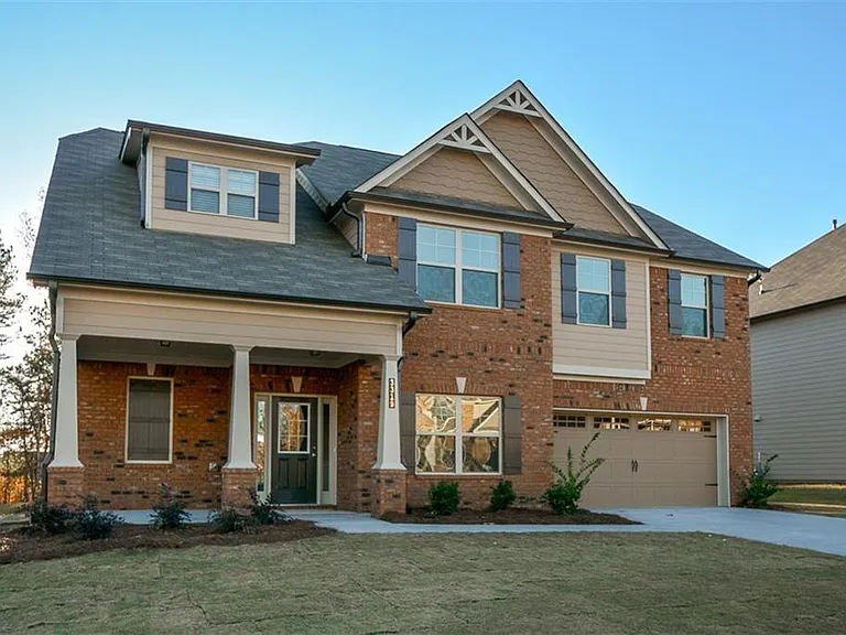 3319 Mulberry Cove Way — Photo 1