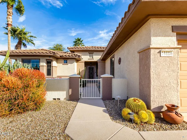 16698 W PACHECO Court, Surprise, AZ 85387