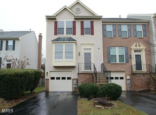 20273 Waters Row Ter, Germantown, MD 20874