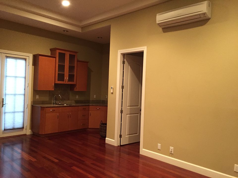 large bedroom with walk in closet