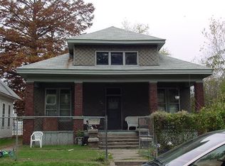 307 S New York Ave, Evansville, IN 47714