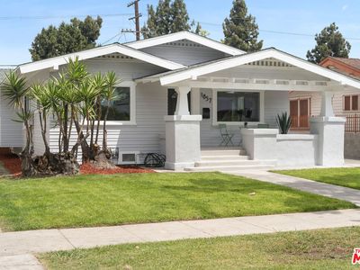 1857 W 41st St, Los Angeles, CA, 90062