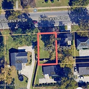2922 Princess Pl Drive, Wilmington, NC, 28405