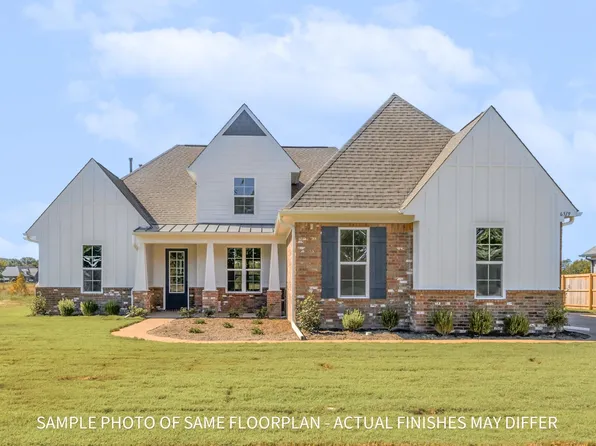 12283 Wilson Lake Dr, Arlington, TN 38002