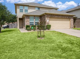 5903 Plantation Forest Dr, Katy, TX 77449