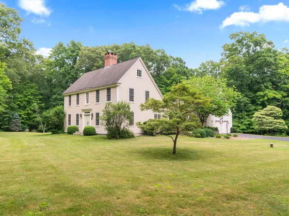 4 Shelter Rock Road, East Haddam, CT 06423