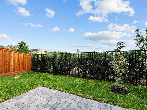 Outdoor Living Area