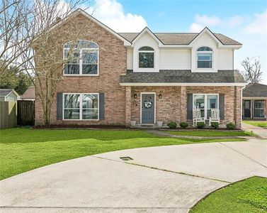15 Pinto Ln, Saint Rose, LA, 70087