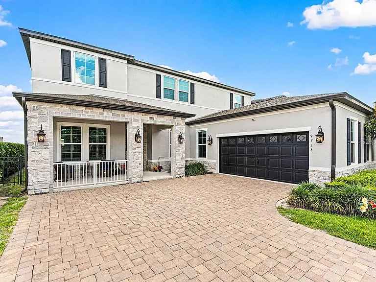 9586 Meadow Hunt Way — Photo 2